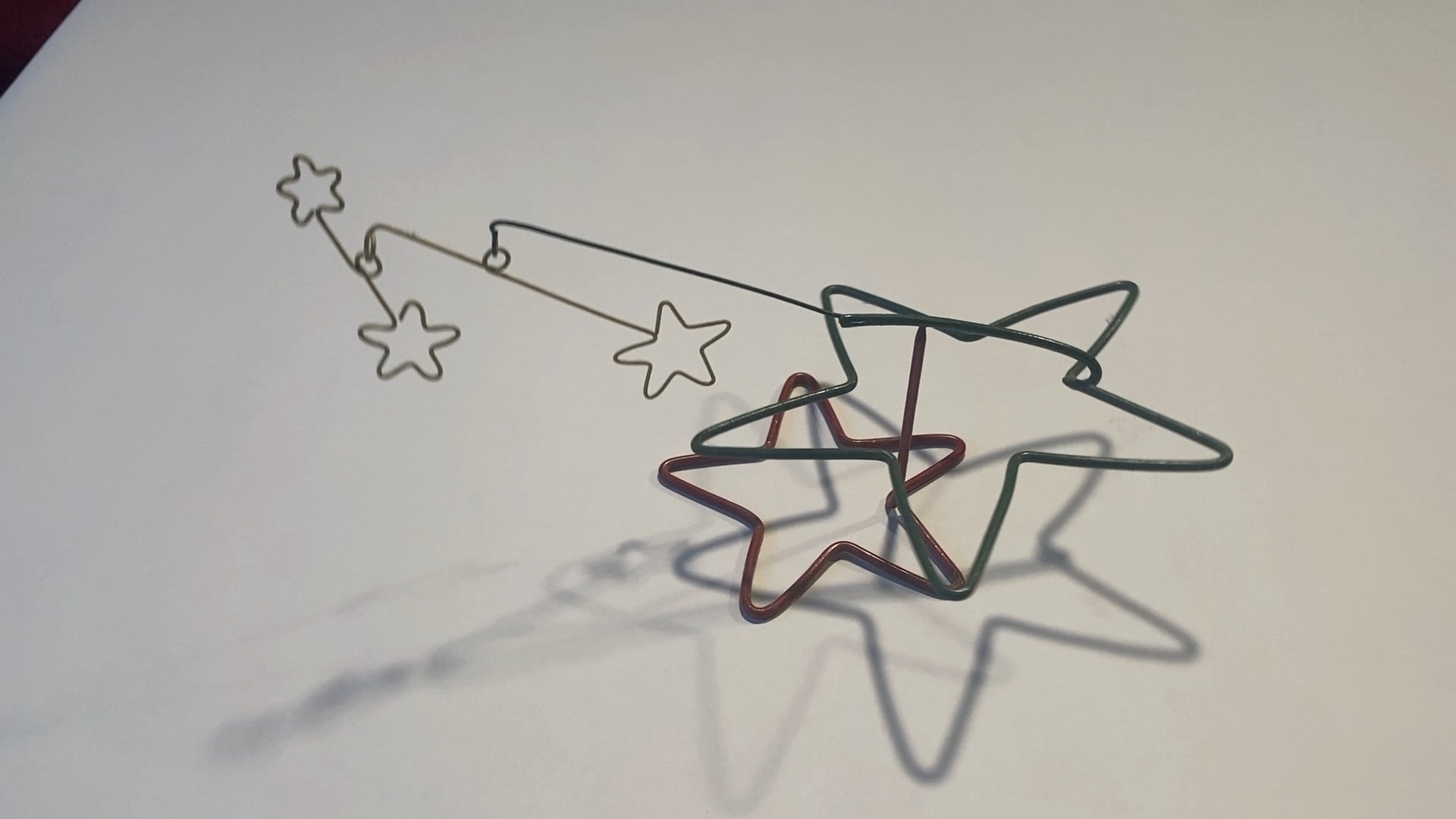 Year 2 of Holiday Season Gift Art: Spinning Stars